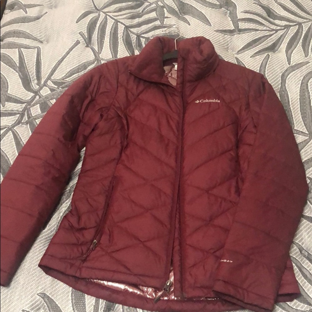 Columbia Women’s Heavenly Omni Heat Jacket